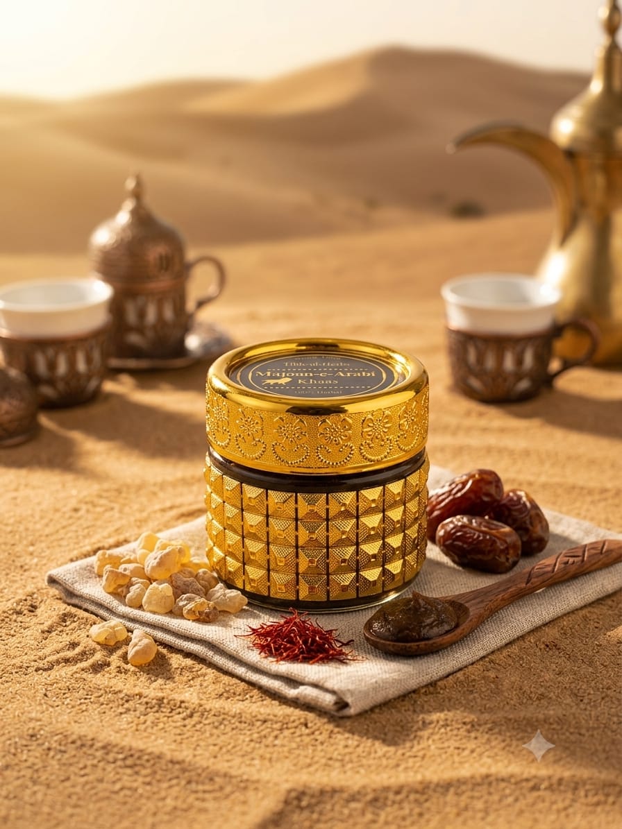Majoon-e-Arabi khaas 100gm