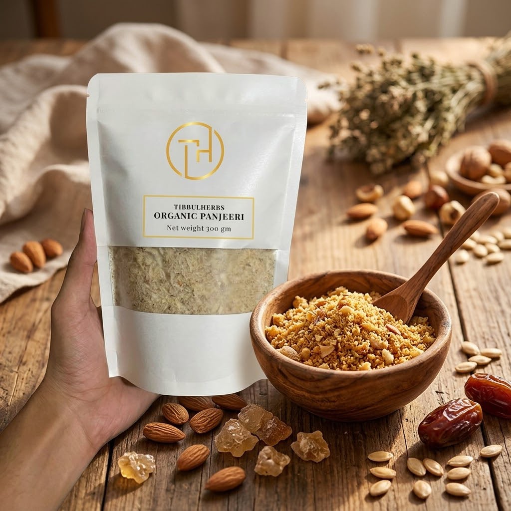 100% Organic Panjeeri 300 gram