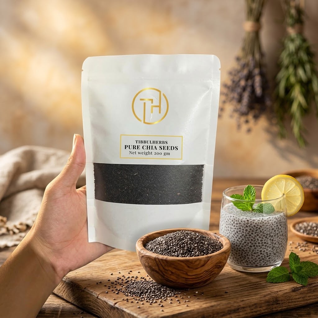 Pure Chia seeds- High quality