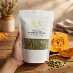 Raw Pumpkin Seeds 200gm
