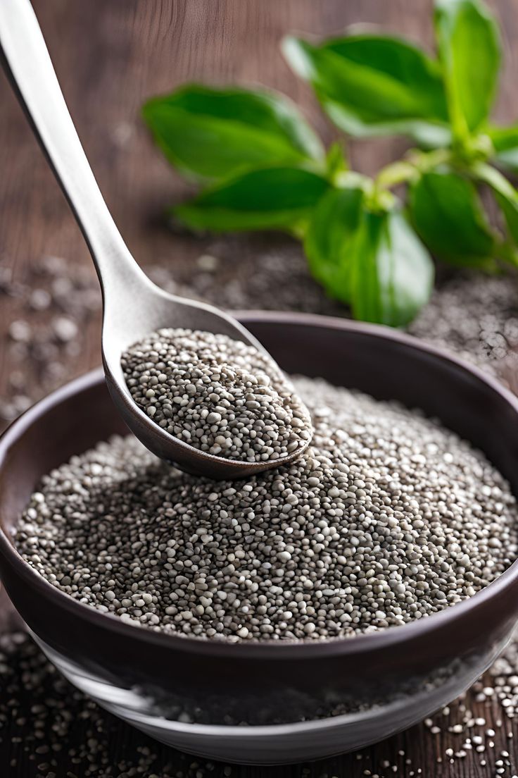 Pure Chia seeds- High quality