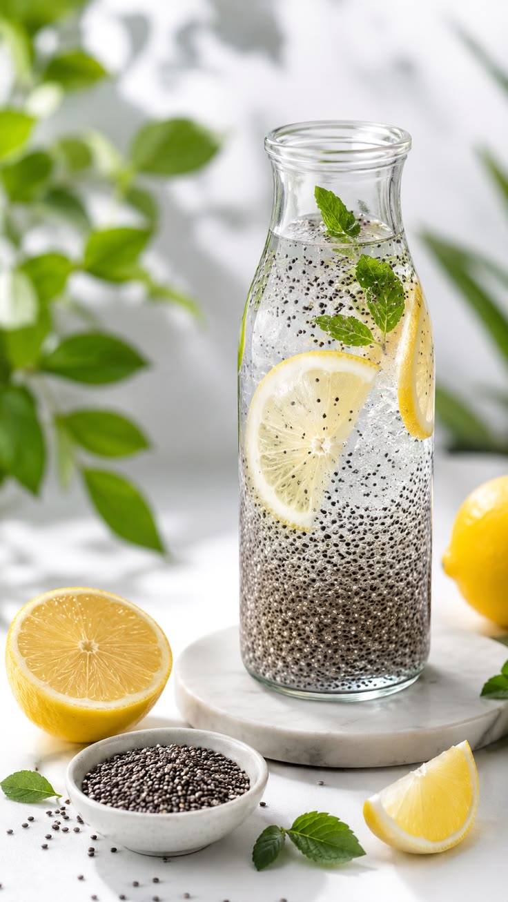 Pure Chia seeds- High quality