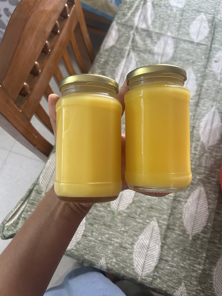 Organic Desi Ghee 1 kg