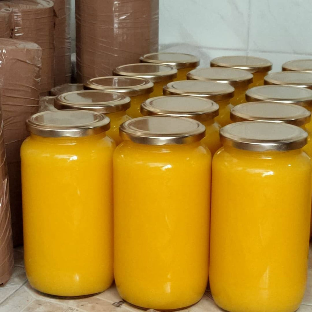 Organic Desi Ghee 1 kg