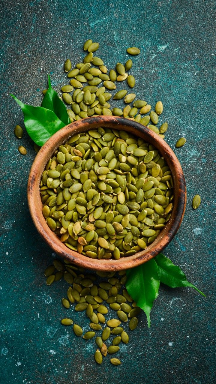 Raw Pumpkin Seeds 200gm